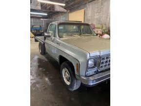 1980 Chevrolet C/K Truck